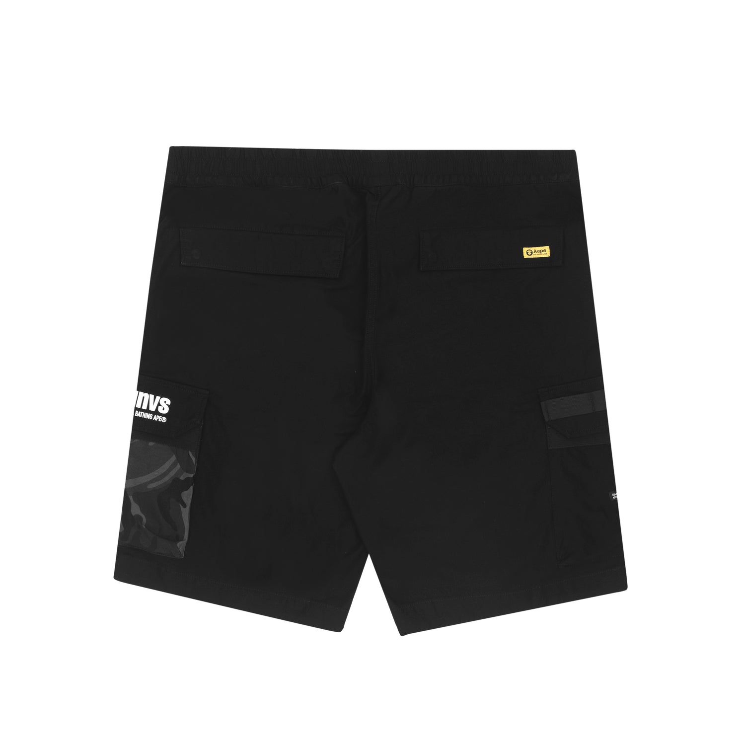 AAPE WOVEN SHORTS