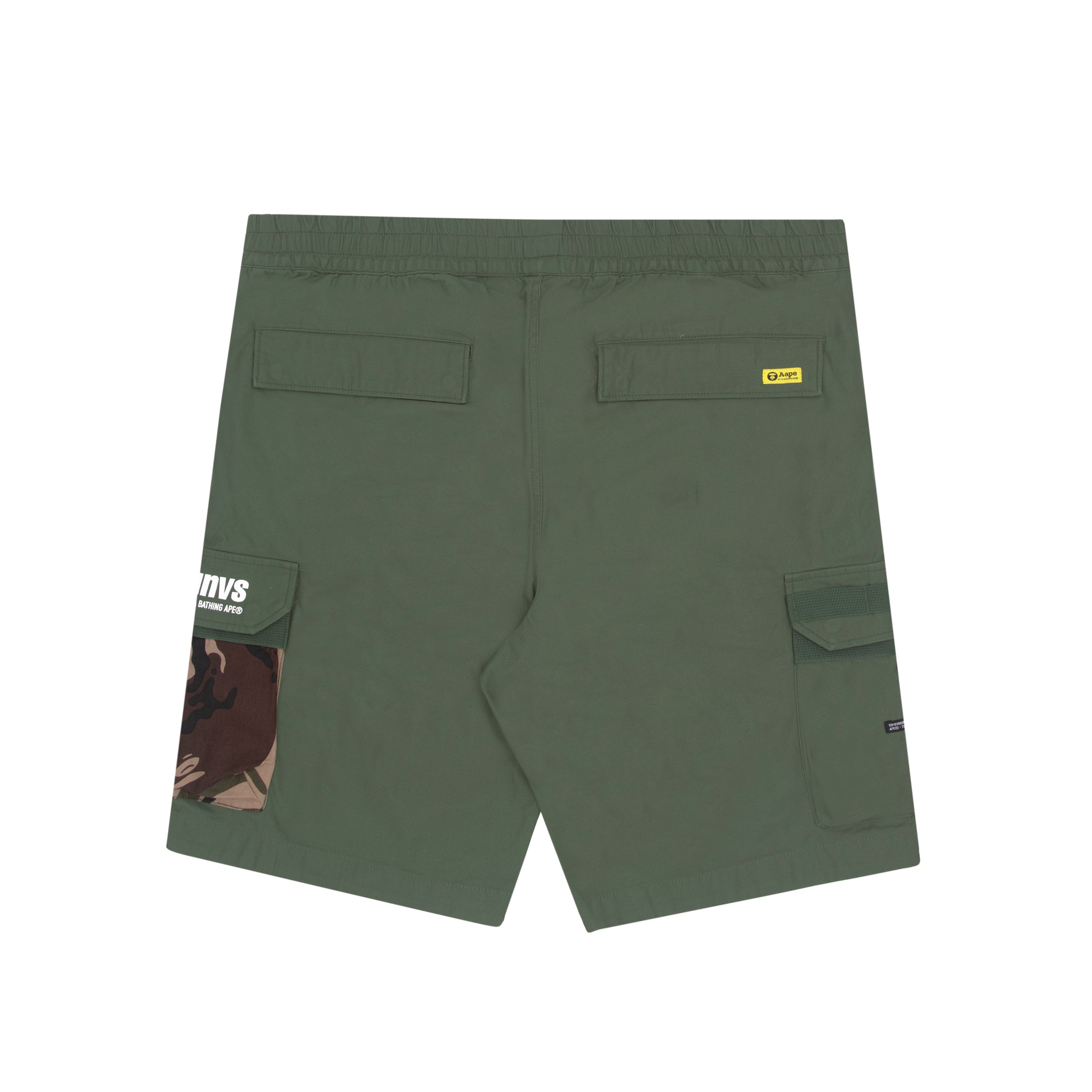 AAPE WOVEN SHORTS