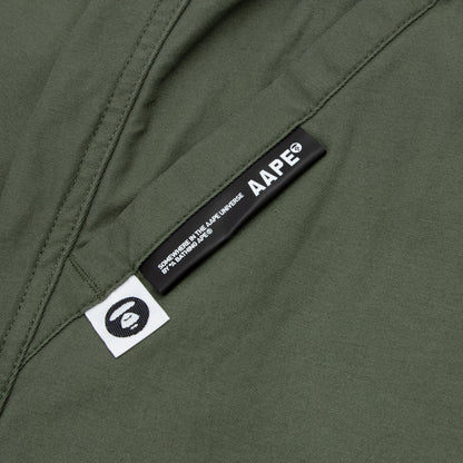 AAPE WOVEN SHORTS