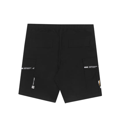 AAPE WOVEN SHORTS