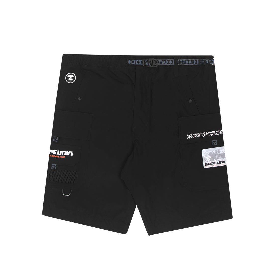AAPE WOVEN SHORTS