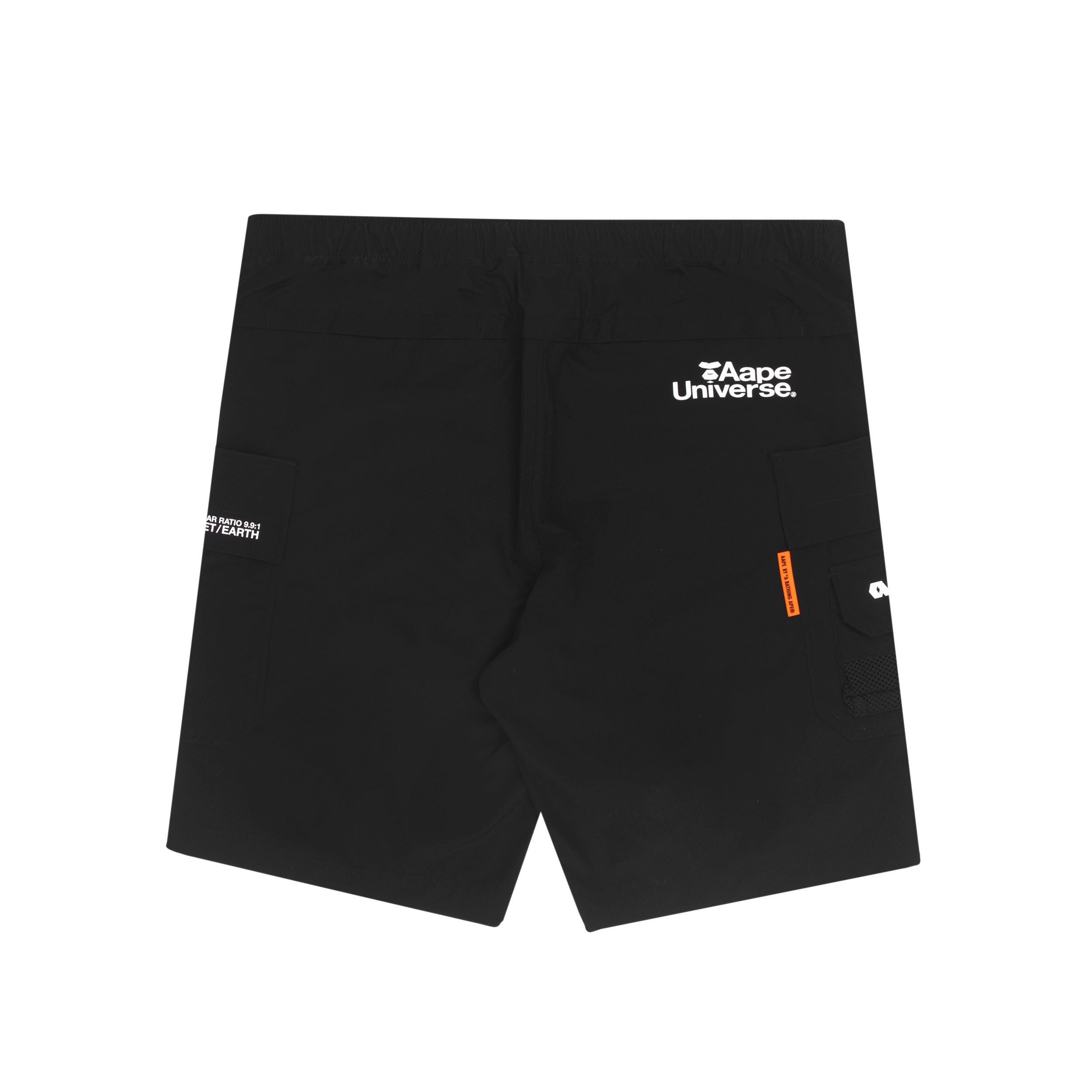 AAPE WOVEN SHORTS