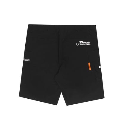 AAPE WOVEN SHORTS