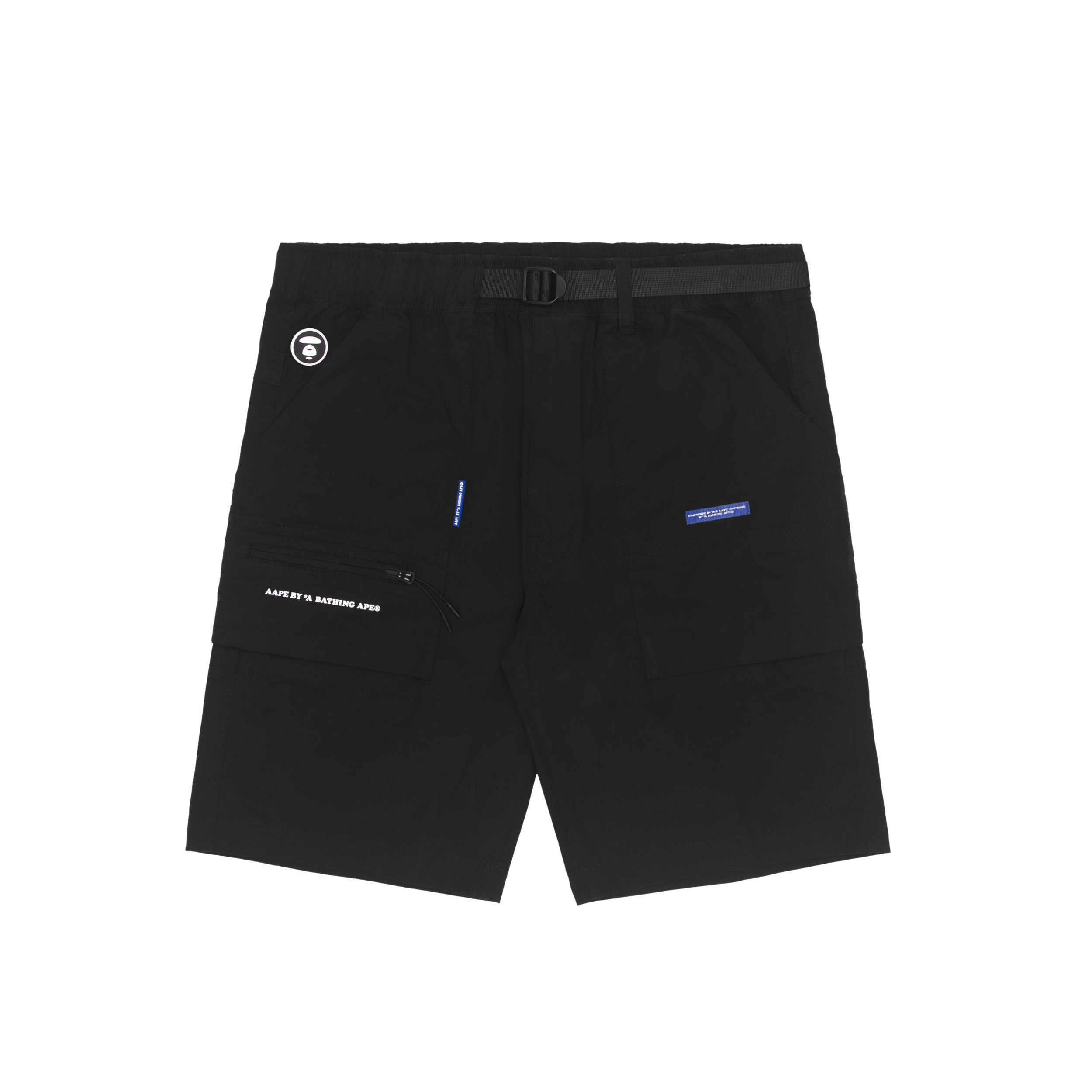 AAPE WOVEN SHORTS