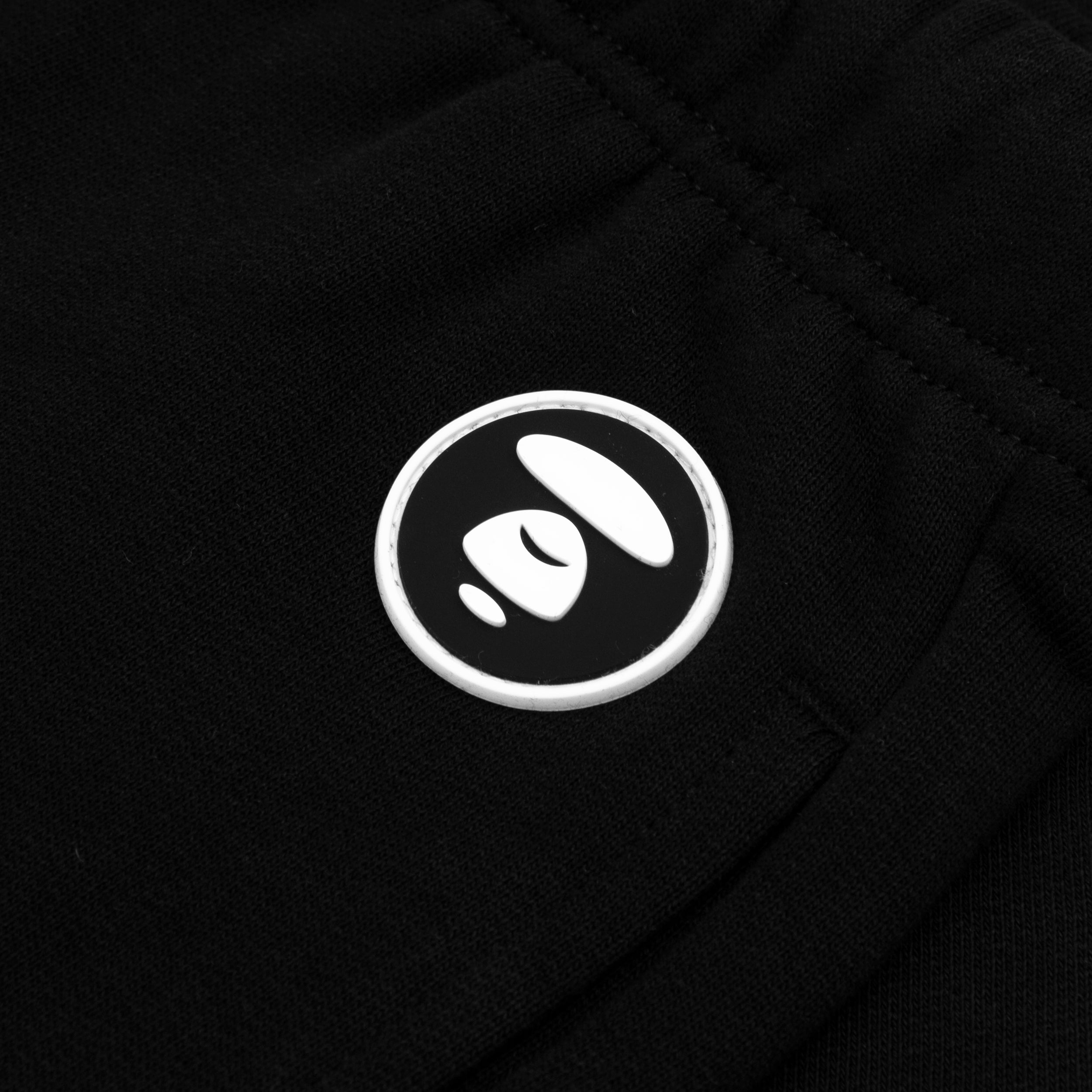 AAPE SWEAT SHORTS