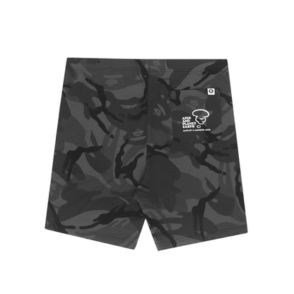 AAPE SWEAT SHORTS