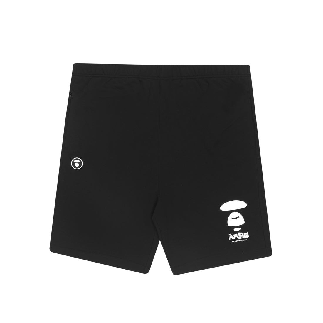 AAPE SWEAT SHORTS