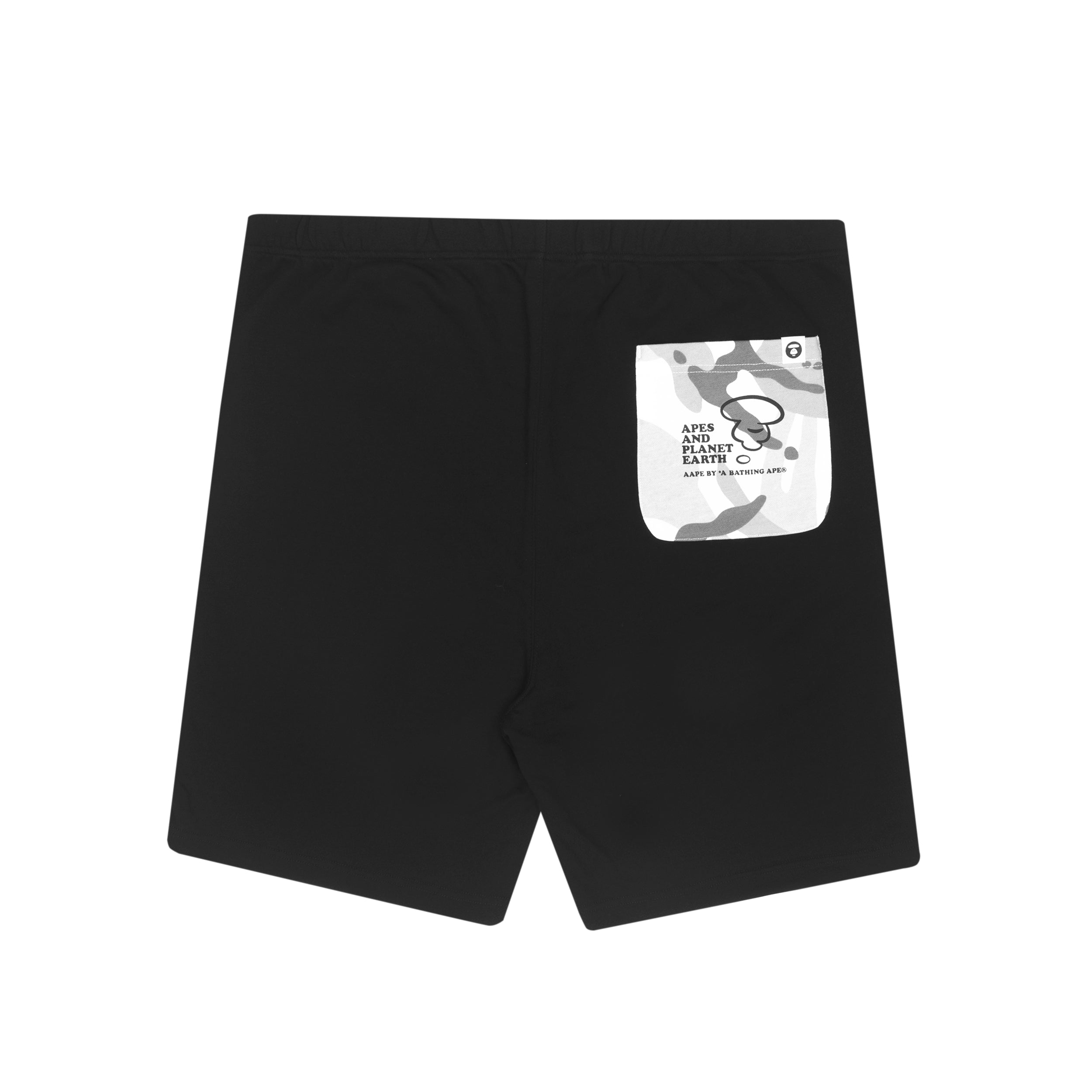 AAPE SWEAT SHORTS