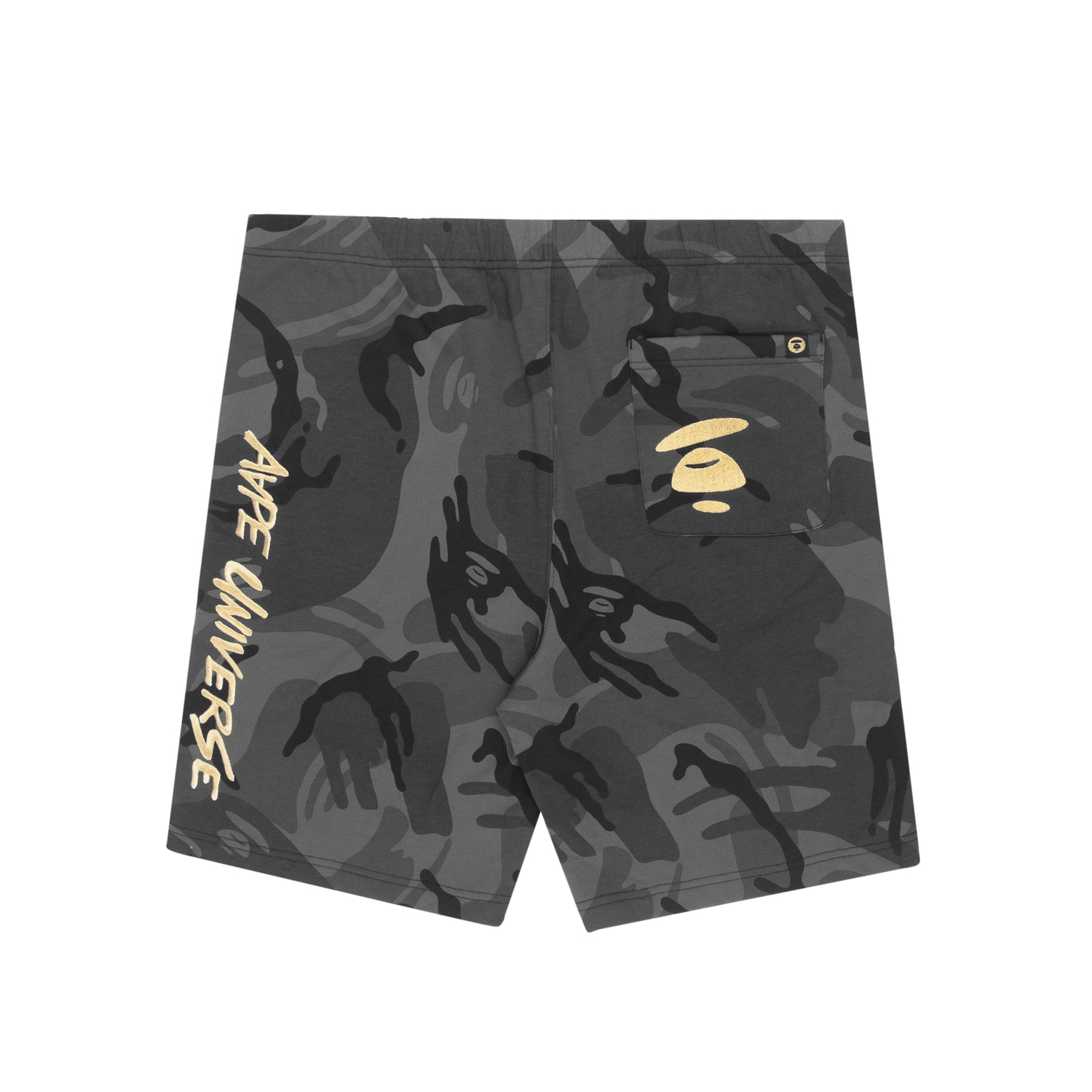 AAPE SWEAT SHORTS