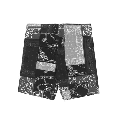 AAPE SWEAT SHORTS