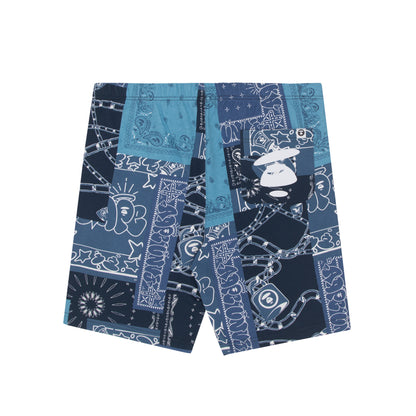 AAPE SWEAT SHORTS