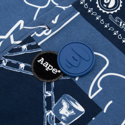 AAPE SWEAT SHORTS