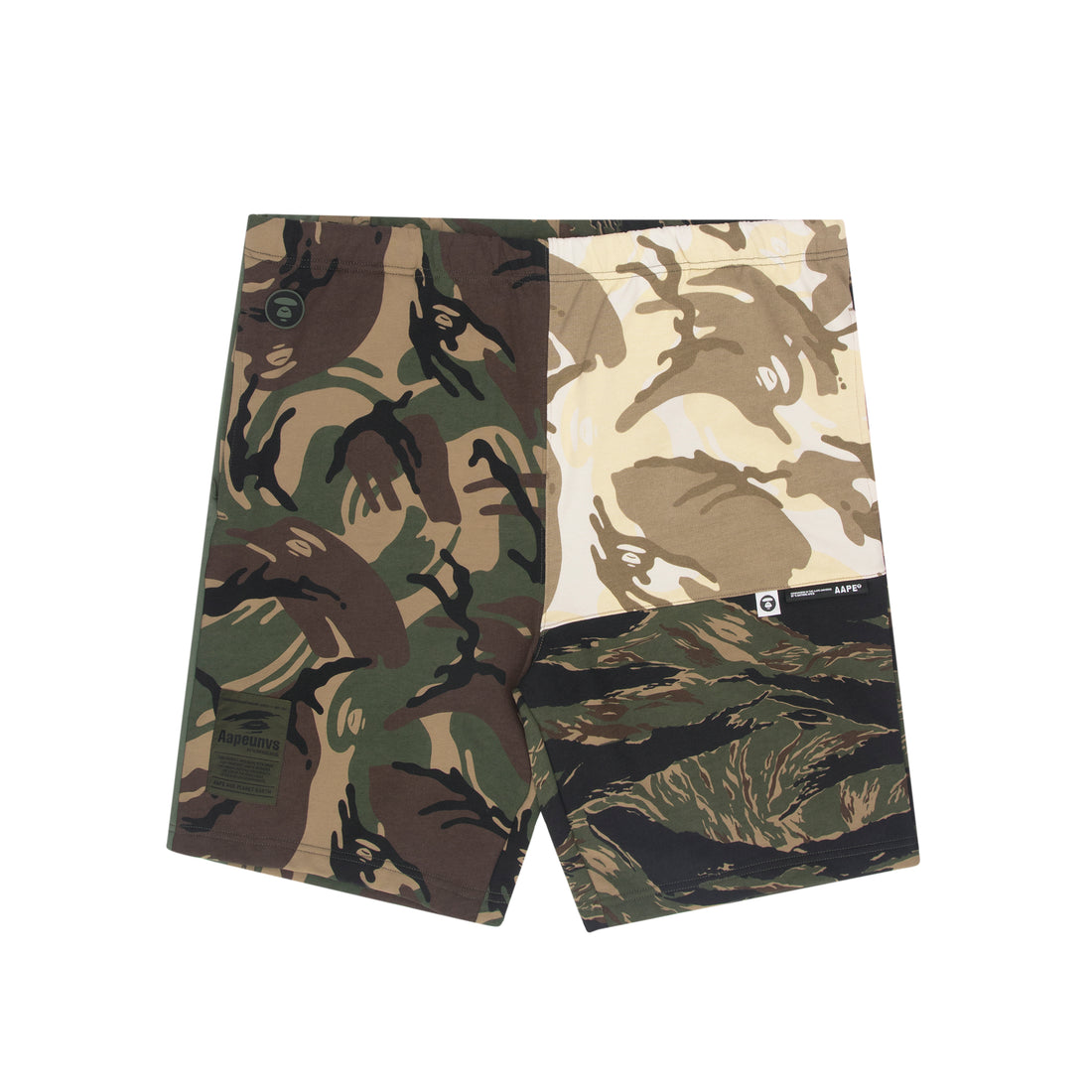 AAPE SWEAT SHORTS