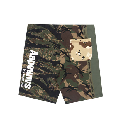 AAPE SWEAT SHORTS