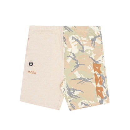 AAPE SWEAT SHORTS