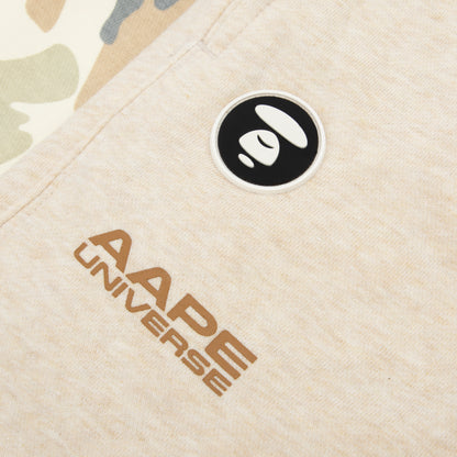 AAPE SWEAT SHORTS