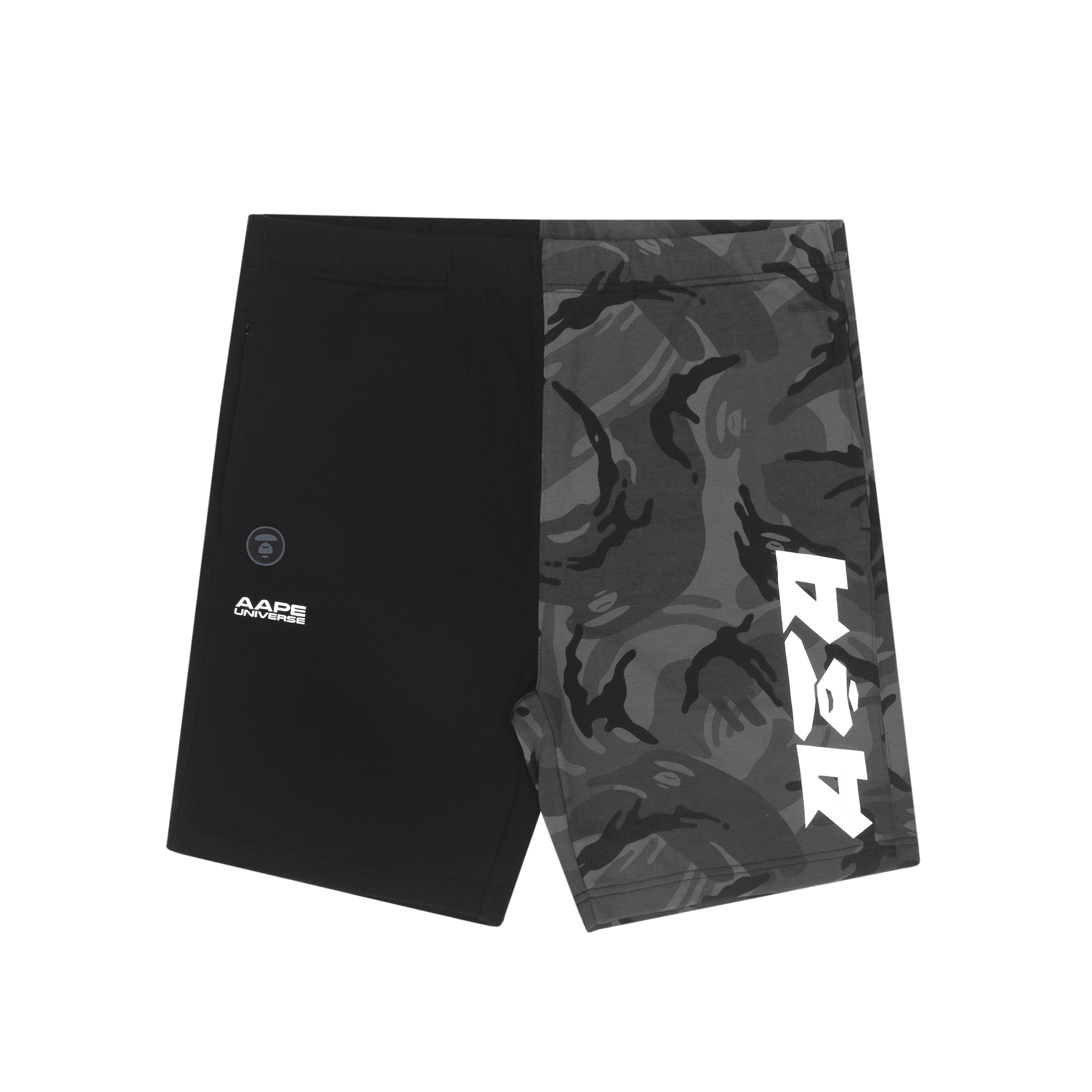 AAPE SWEAT SHORTS