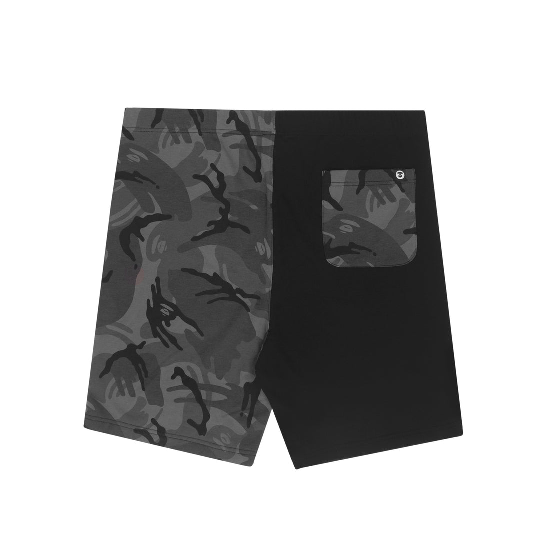 AAPE SWEAT SHORTS