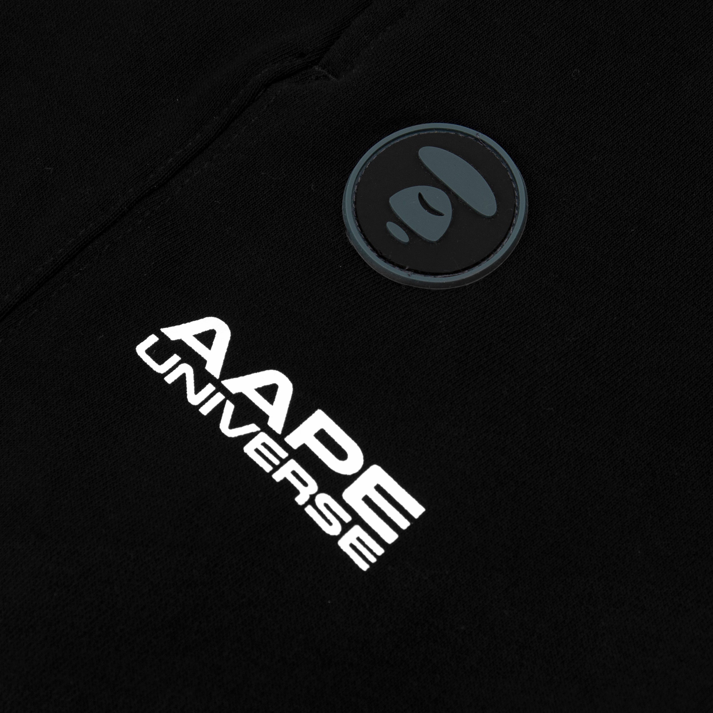 AAPE SWEAT SHORTS