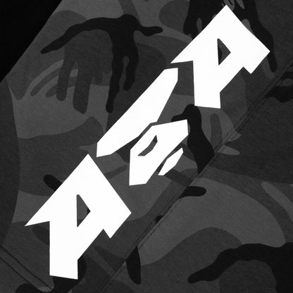 AAPE SWEAT SHORTS