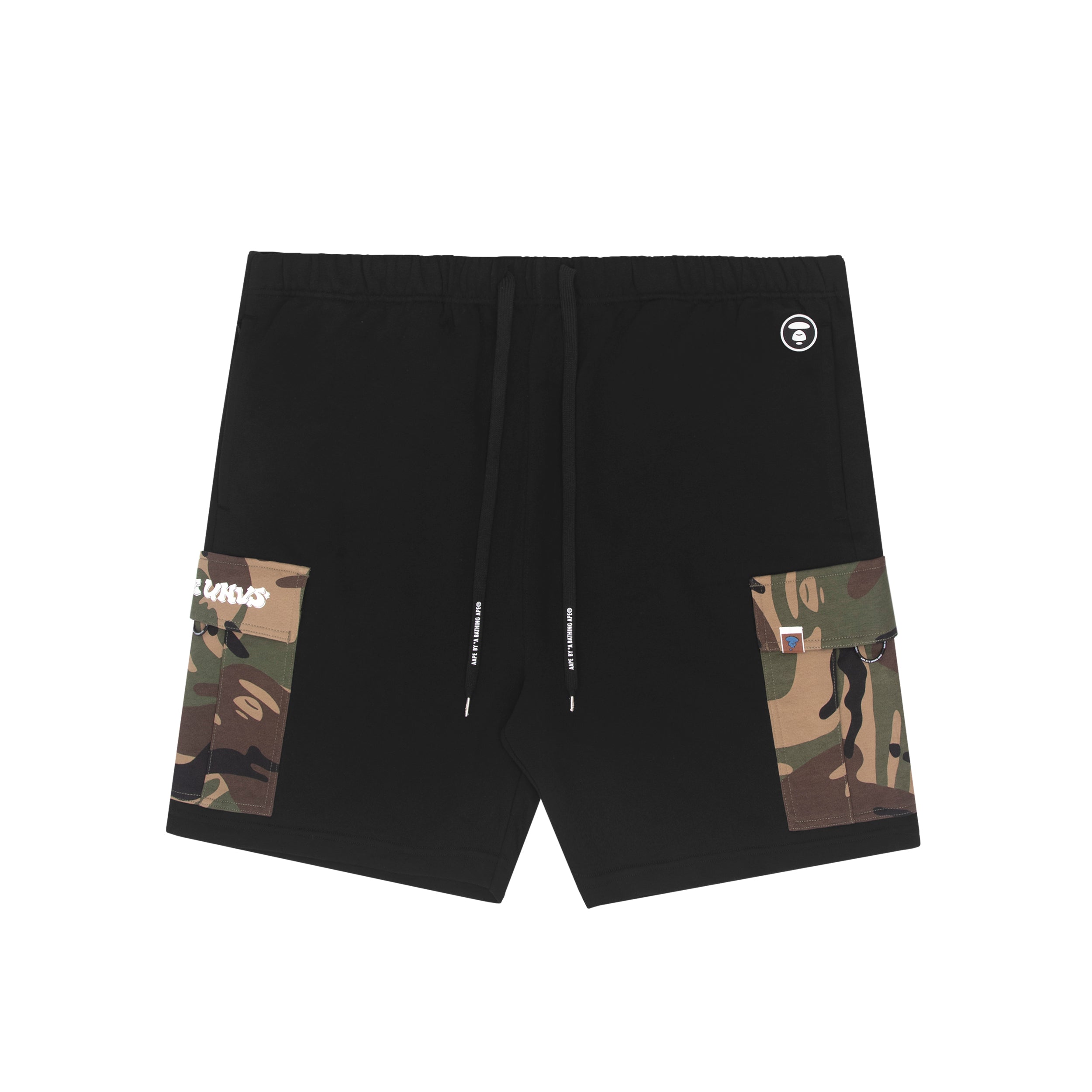 AAPE SWEAT SHORTS