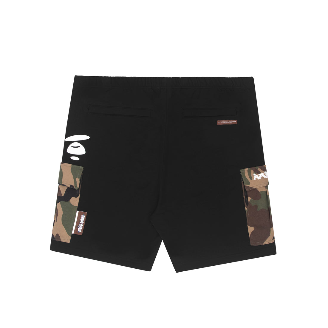 AAPE SWEAT SHORTS