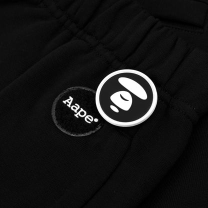 AAPE SWEAT SHORTS