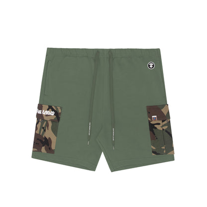 AAPE SWEAT SHORTS