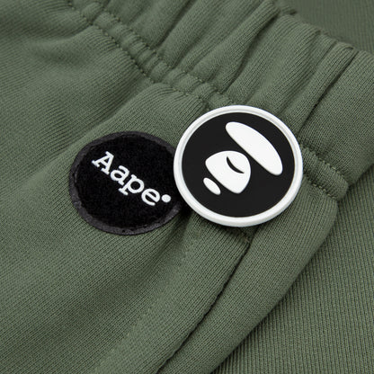 AAPE SWEAT SHORTS