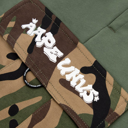 AAPE SWEAT SHORTS