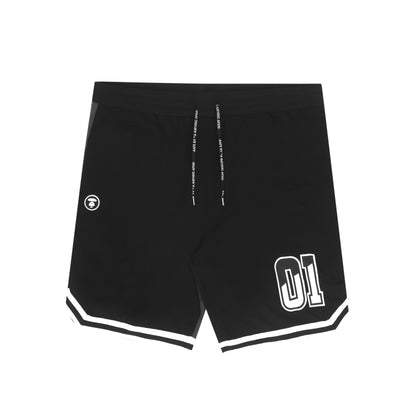 AAPE SWEAT SHORTS