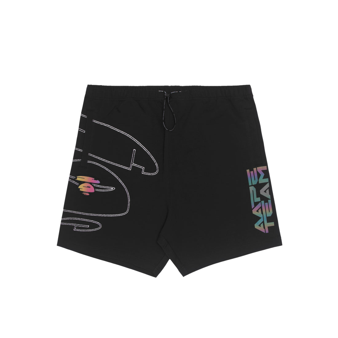 AAPE SWEAT SHORTS