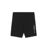 MOONFACE PATCH TRACK SHORTS