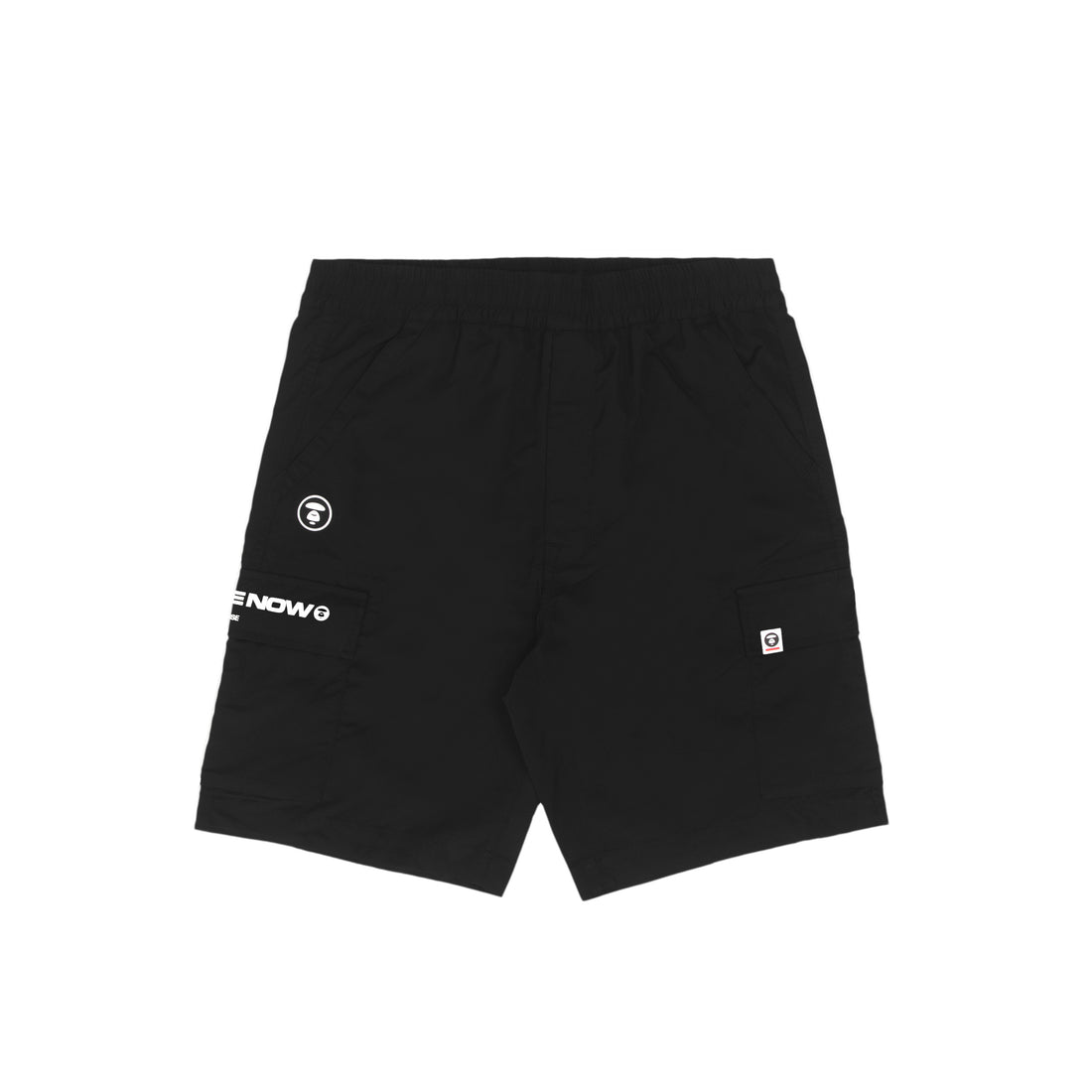 MOONFACE RELAXED CARGO SHORTS