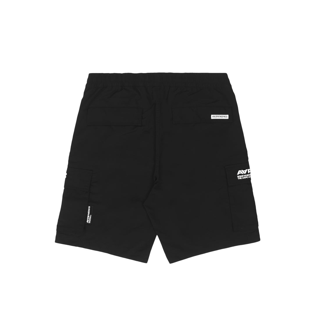 MOONFACE RELAXED CARGO SHORTS