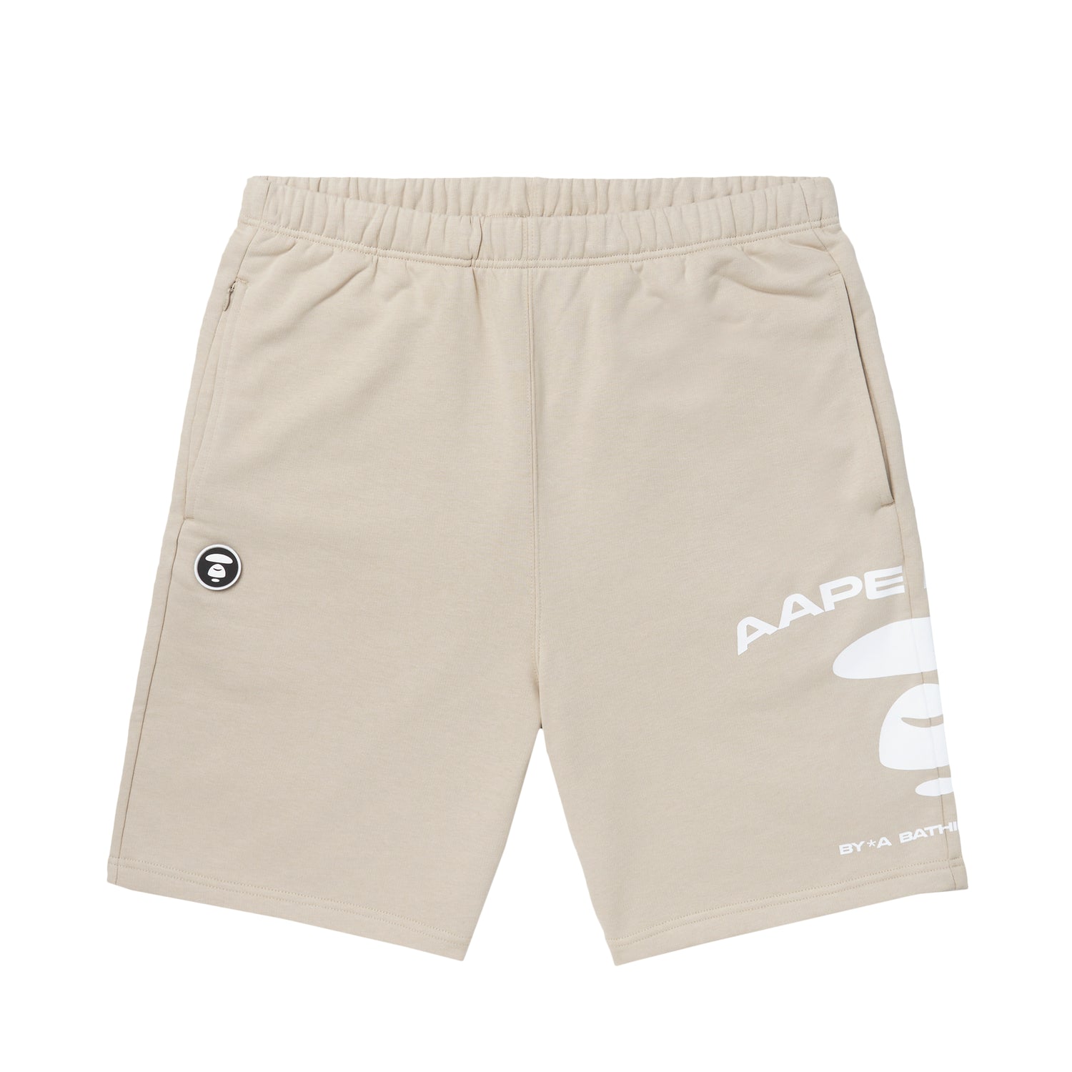 AAPE SWEAT SHORTS