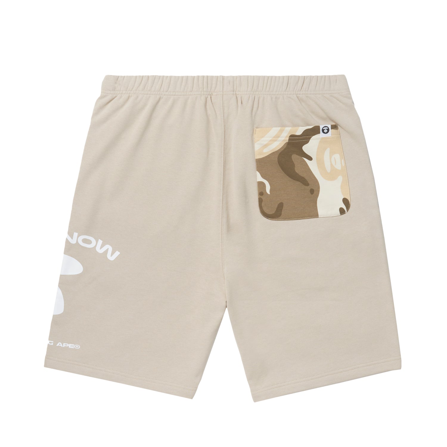 AAPE SWEAT SHORTS