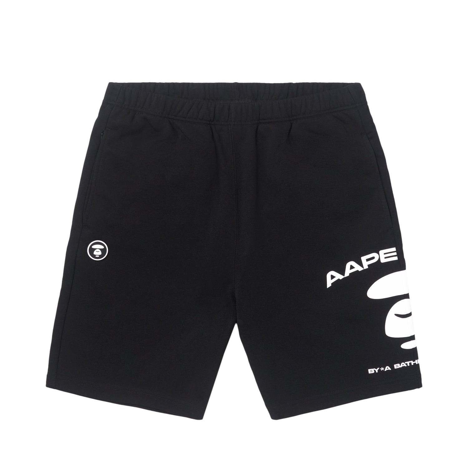 AAPE SWEAT SHORTS