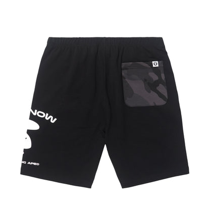 AAPE SWEAT SHORTS