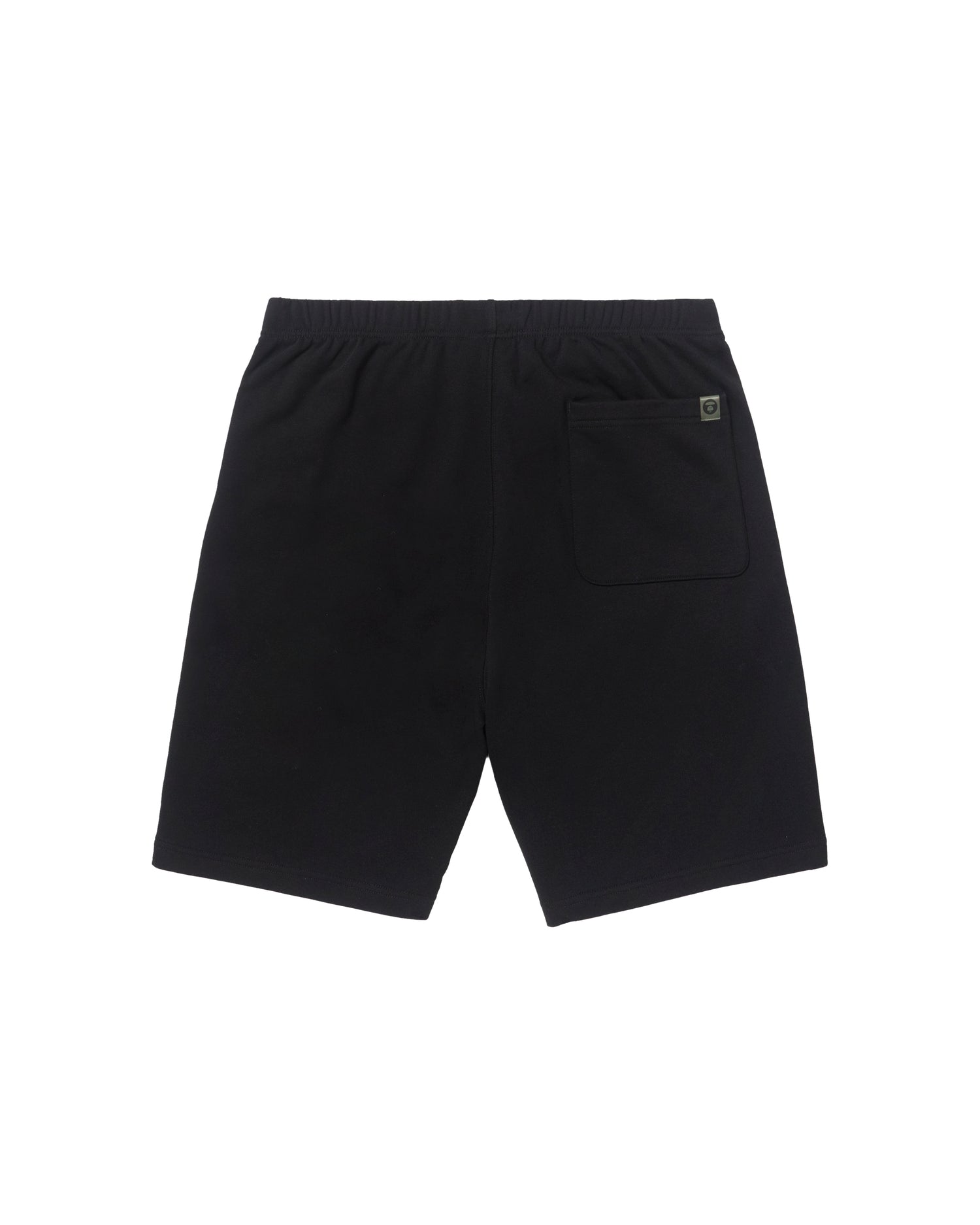 AAPER ALFA PATCH SWEAT SHORTS