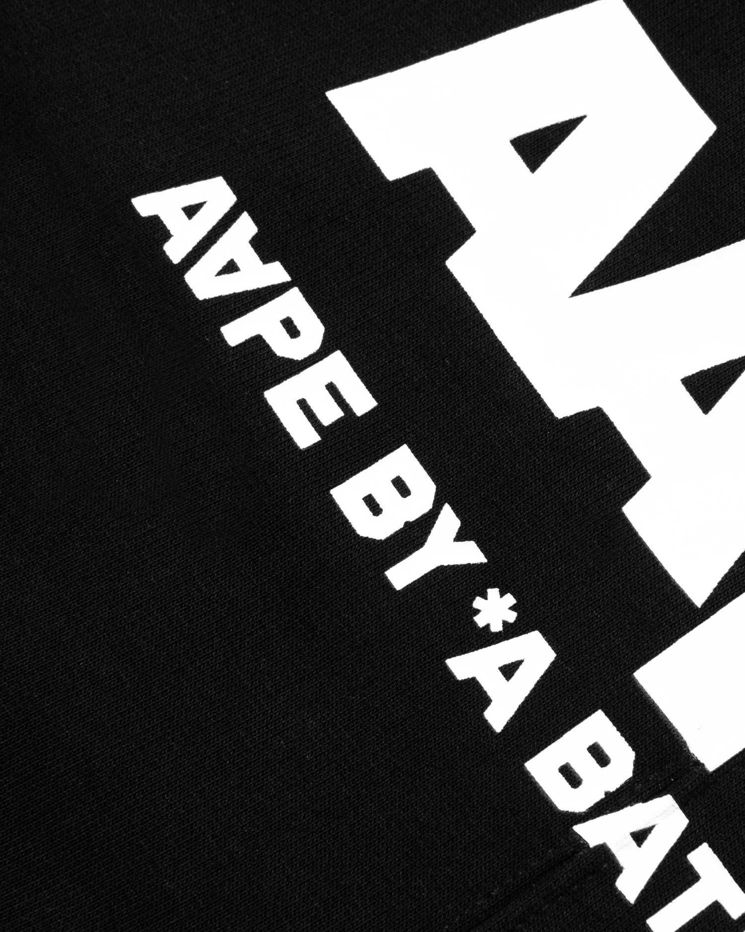 AAPER ALFA PATCH SWEAT SHORTS