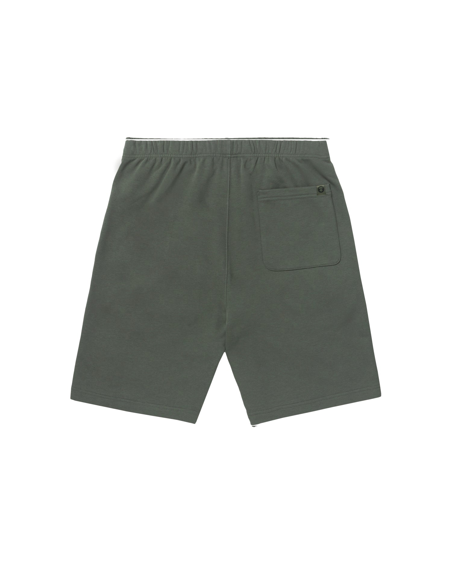 AAPER ALFA PATCH SWEAT SHORTS