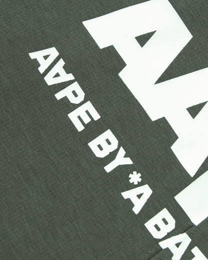 AAPER ALFA PATCH SWEAT SHORTS