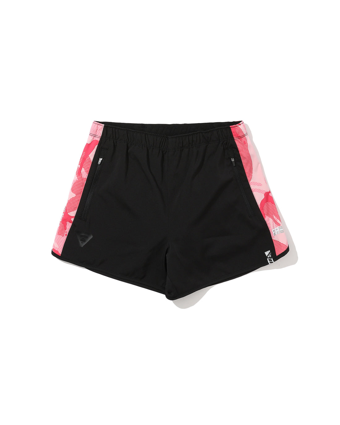 AAPE+ POLY TWILL REG SHORT