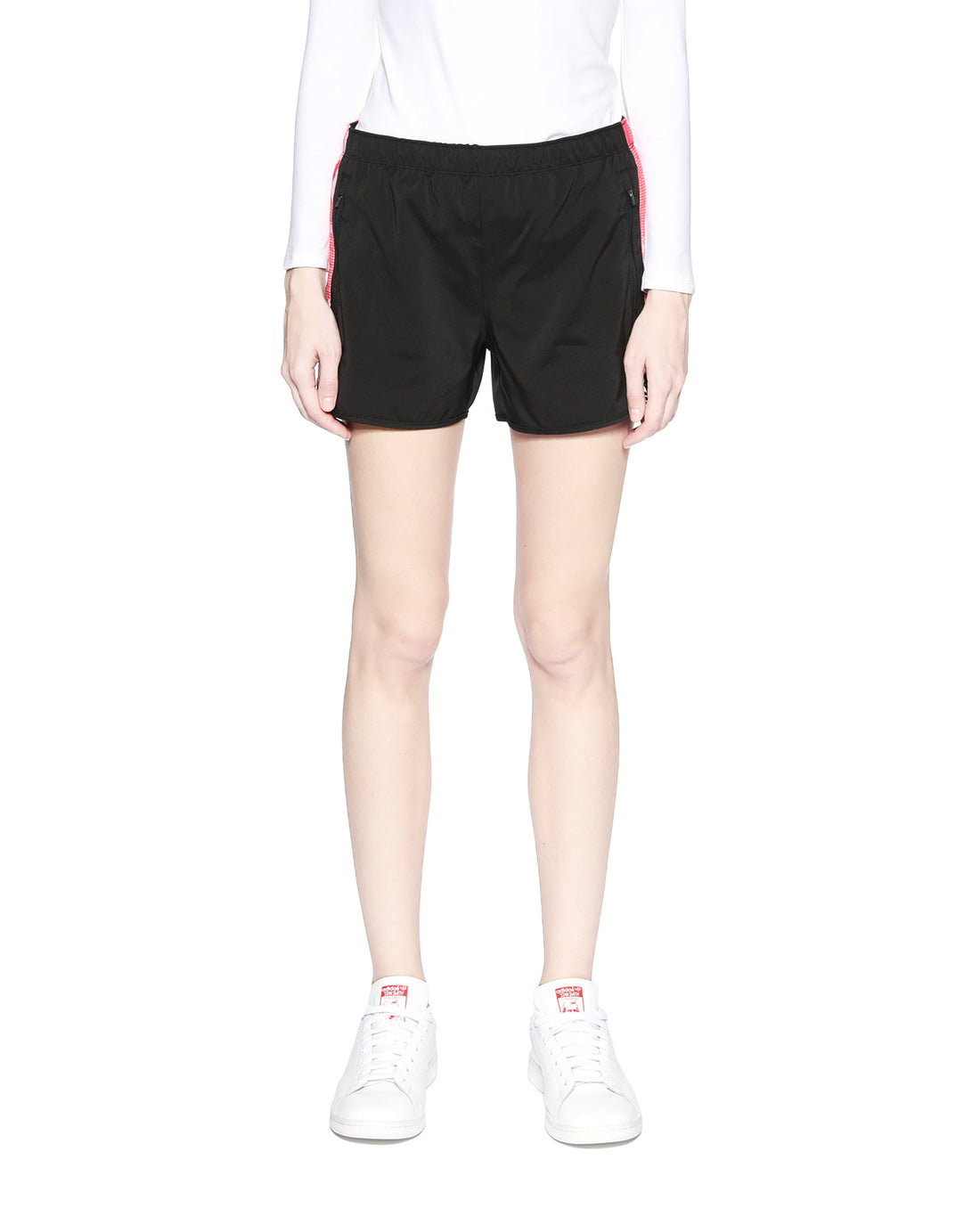 AAPE+ POLY TWILL REG SHORT