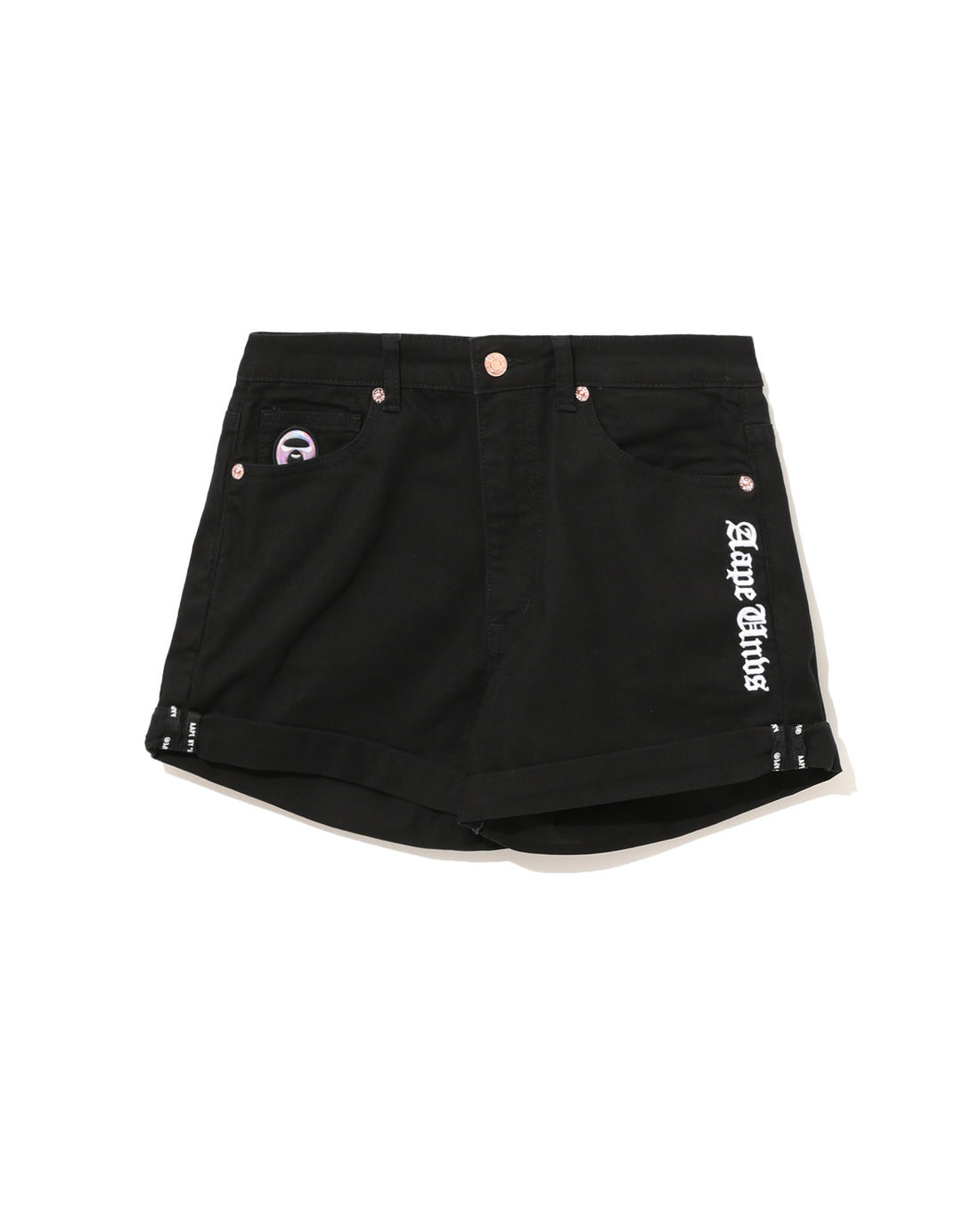 AAPE SHORT PANT