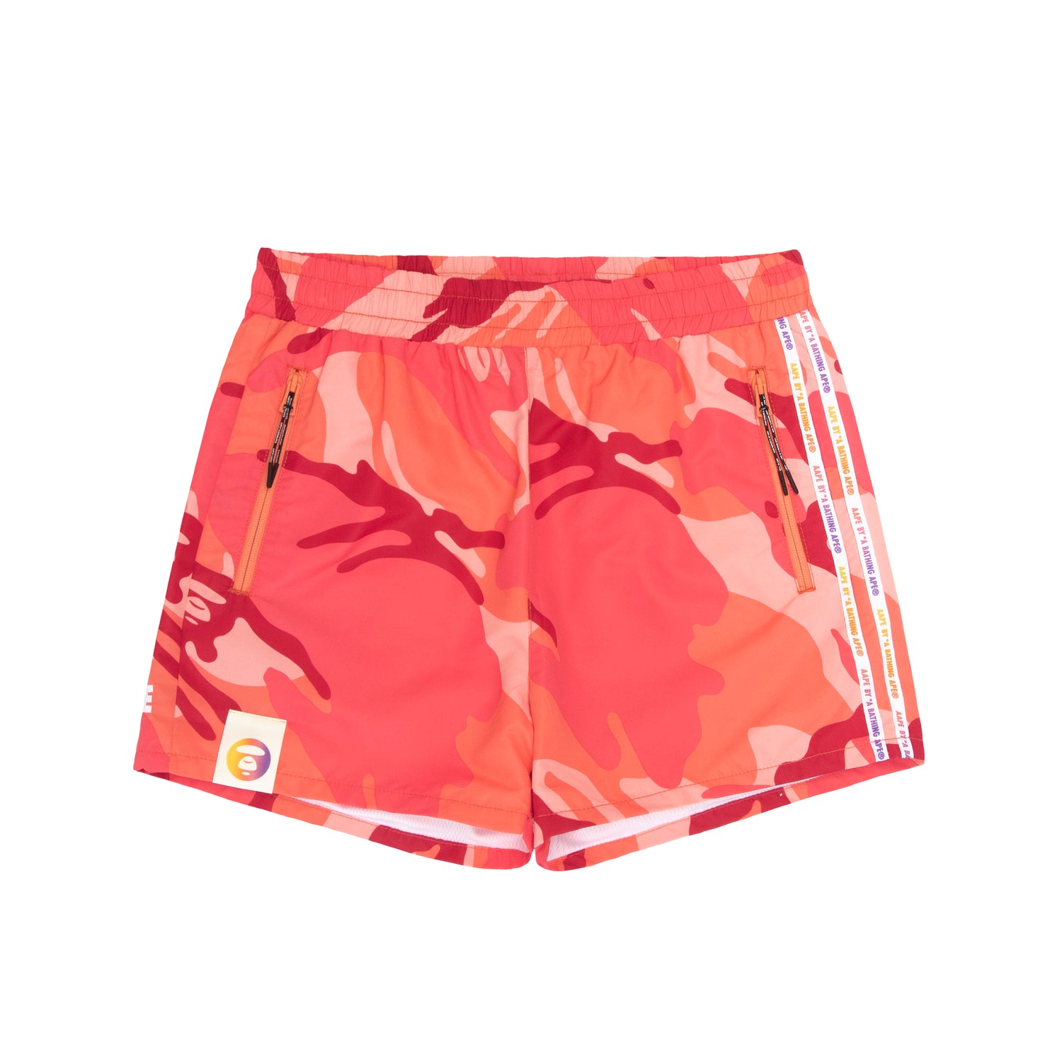 AAPE SHORTS LADIES