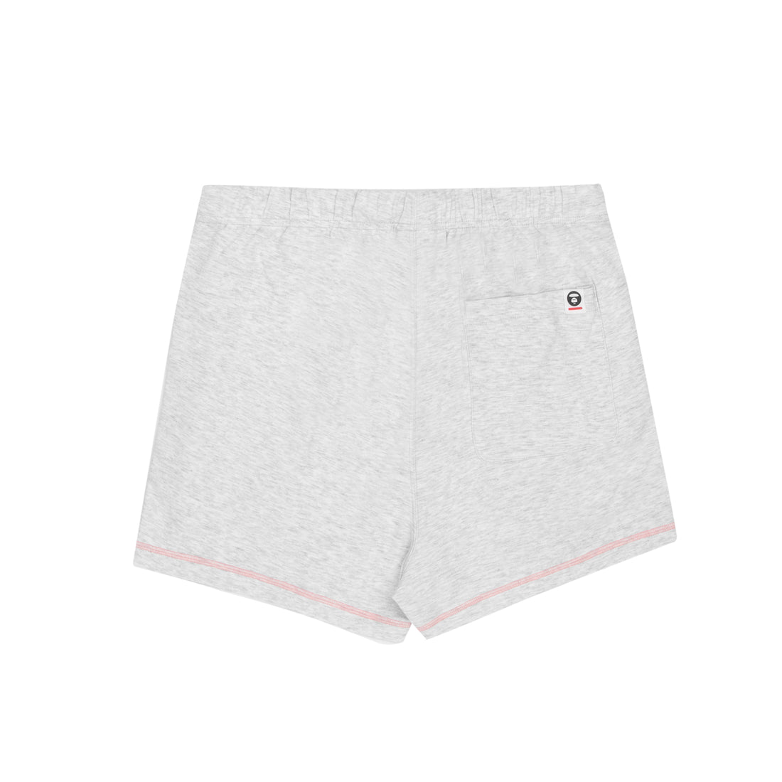 AAPE 18&quot; SWEAT SHORTS LADIES