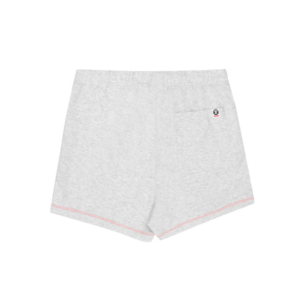 AAPE 18&quot; SWEAT SHORTS LADIES