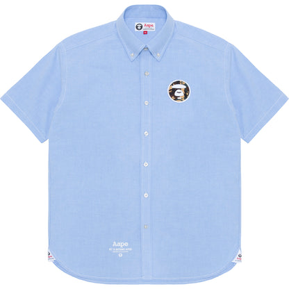 AAPE APE FACE PATCH SHIRT